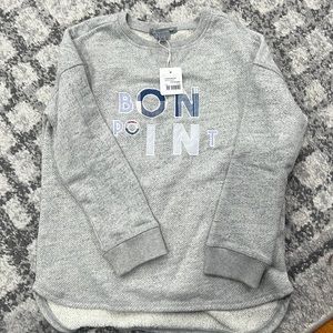 Bonpoint unisex sweatshirt
